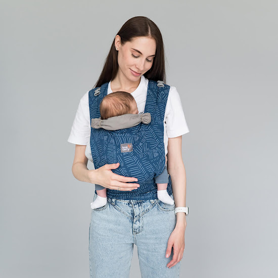 Май - слинг Love & Carry ночь