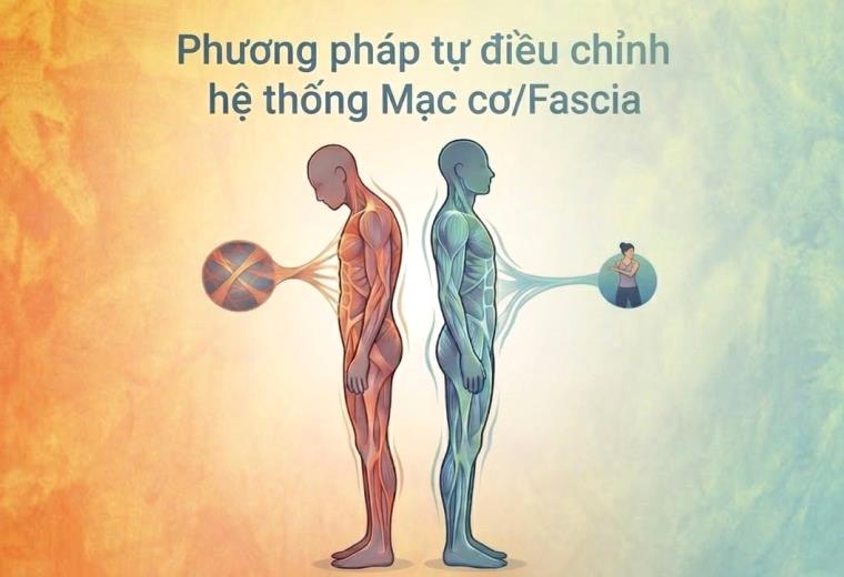 Tự điều chỉnh hệ thống Mạc cơ - Fascia - HT