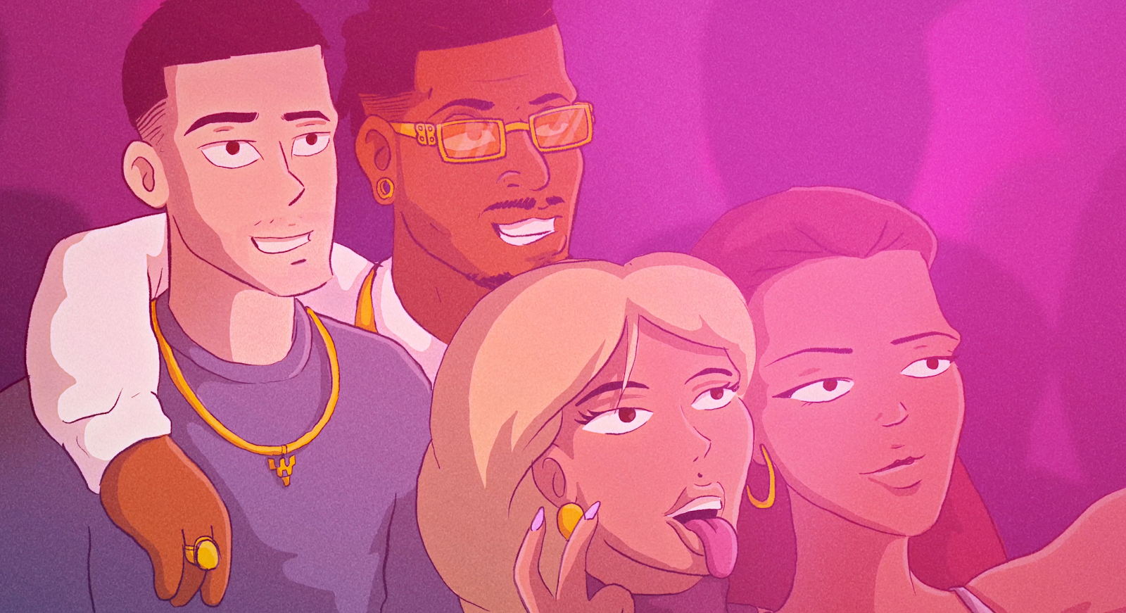 Richie Campbell - Run Gimme ft. Bella Shmurda