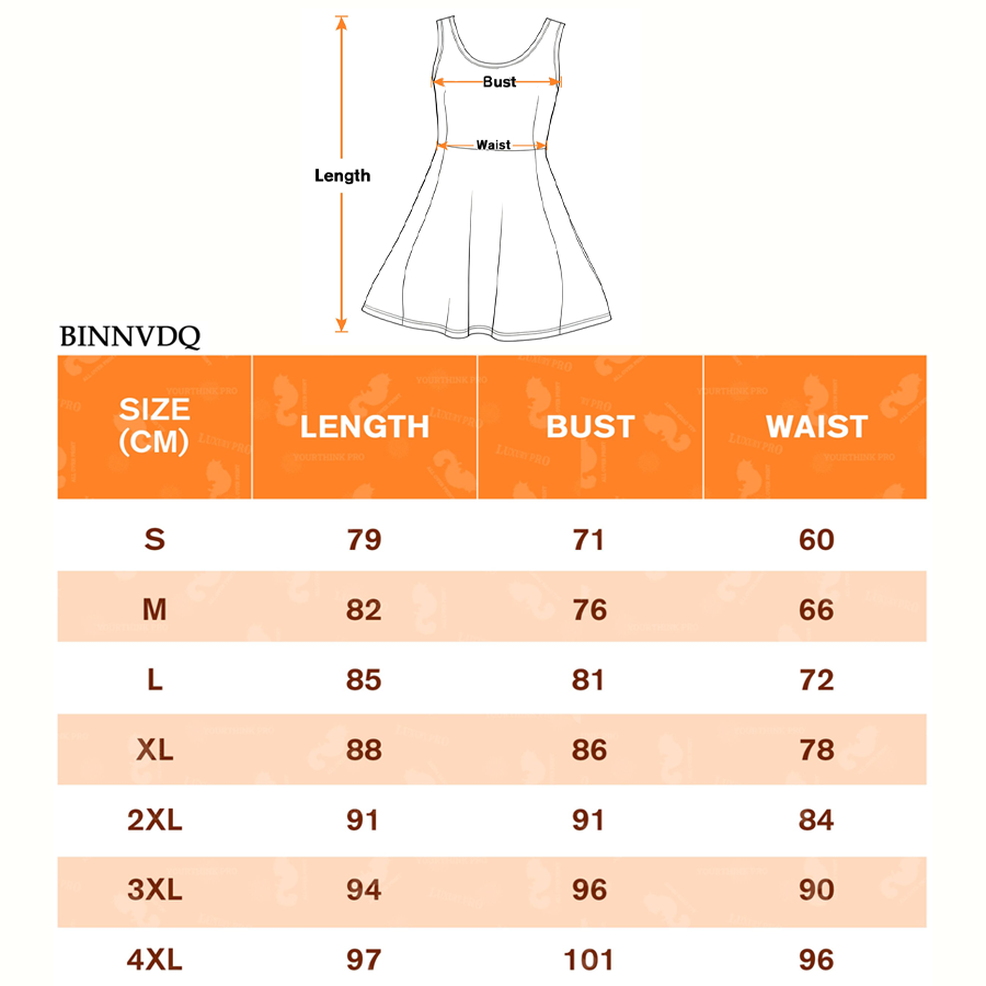 AOP Women's short skirt