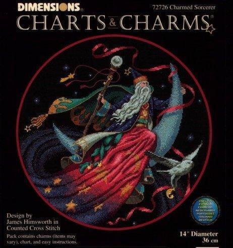 DIM72726 Charmed Sorcerer
