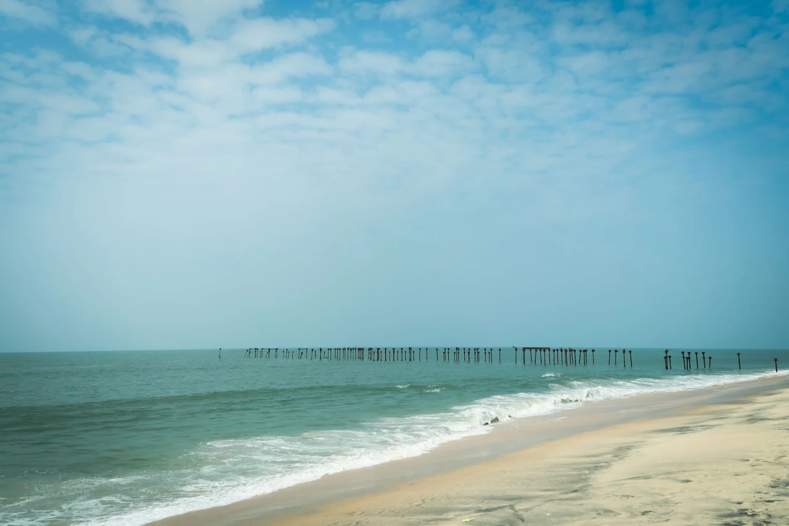 Marari Beach