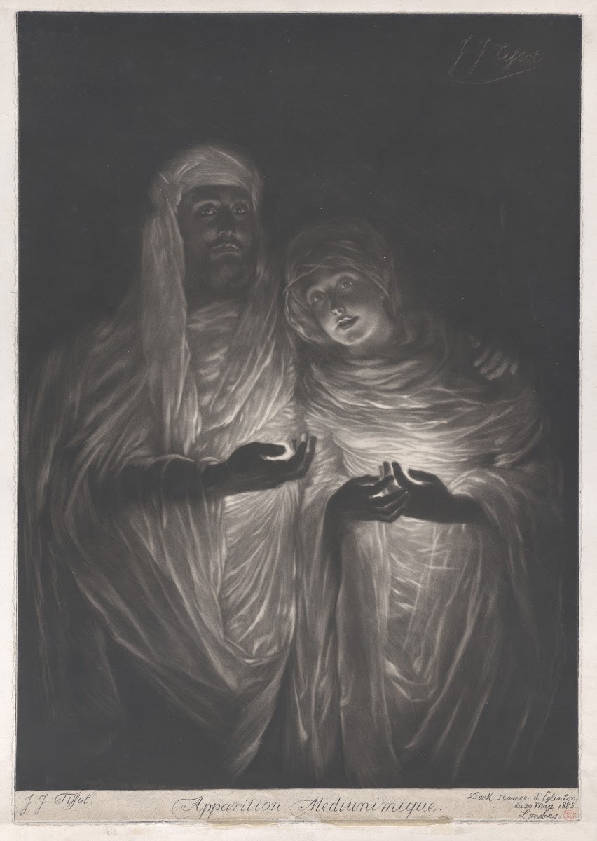 The Apparition ca 1885