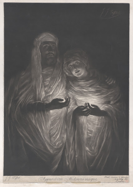 The Apparition ca 1885