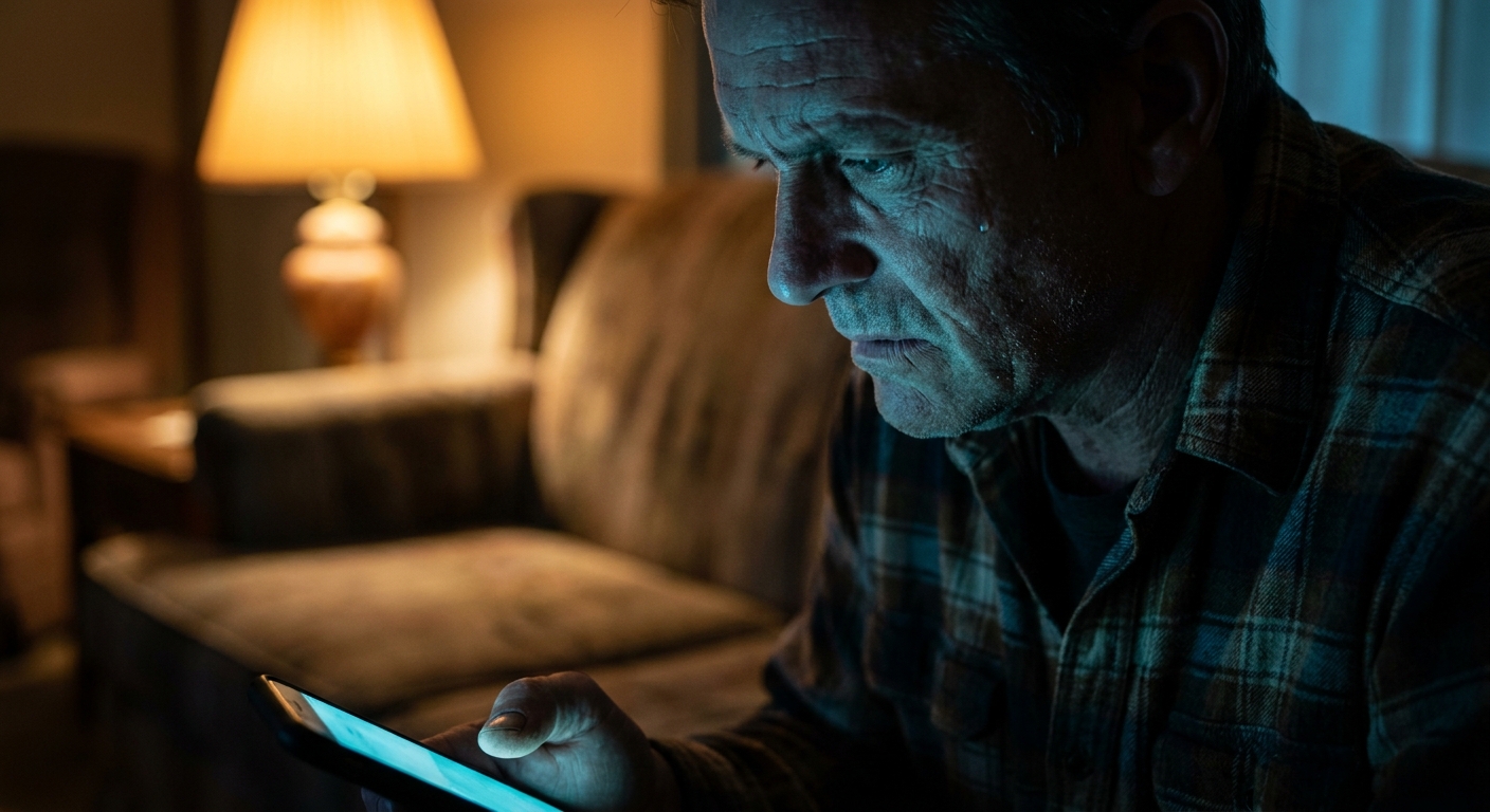Your Outrage Is the Weapon: Inside the Deepfake Built for Your Family Group Chat