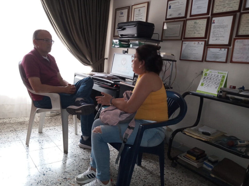 Consultorio jurídico FUNDELIBERTAD