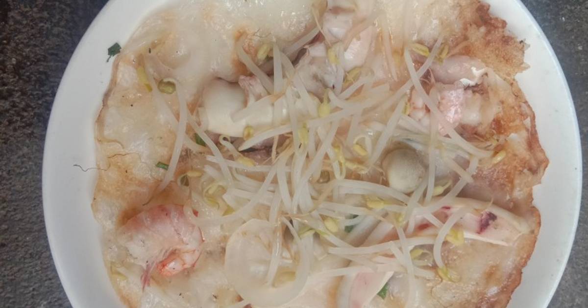Bánh xèo Bình Định