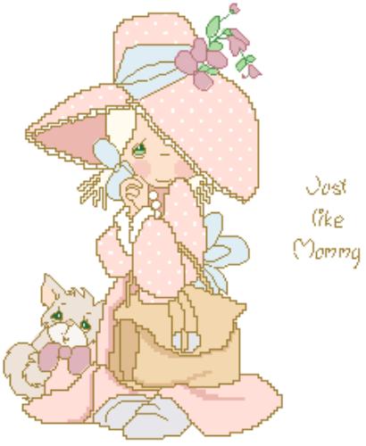 PM GX9083 Just Like Mommy