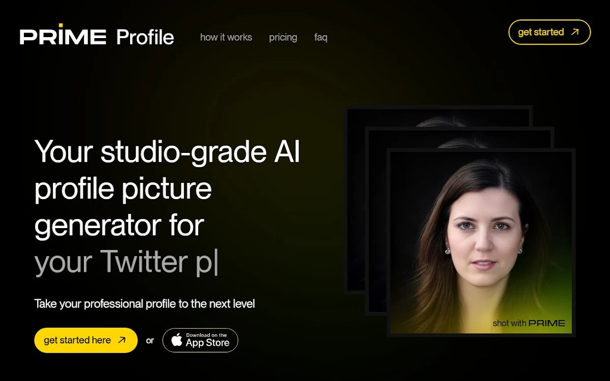 Captura de Primeprofile