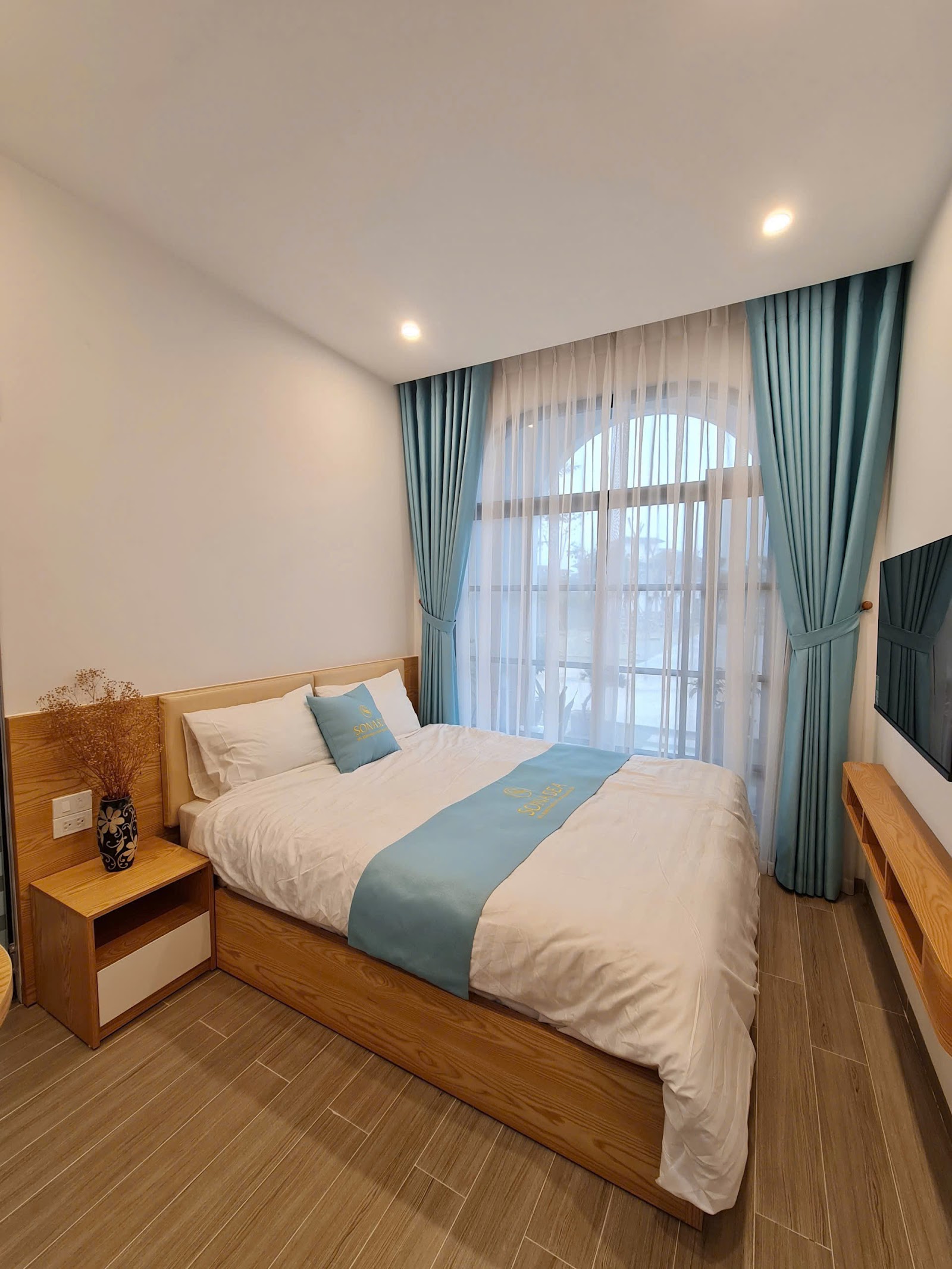 Villa V3A08A Sonasea Vân Đồn - ảnh 3