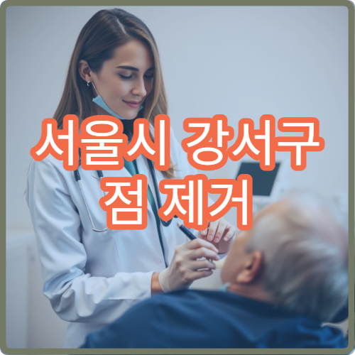 서울시 강서구 점 제거 피부관리 레이저 시술 전문 피부과 병원