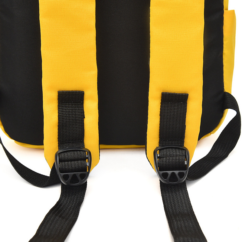 Nylon outdoor backpack, waterproof, 20–35 L, for 12-inch laptops