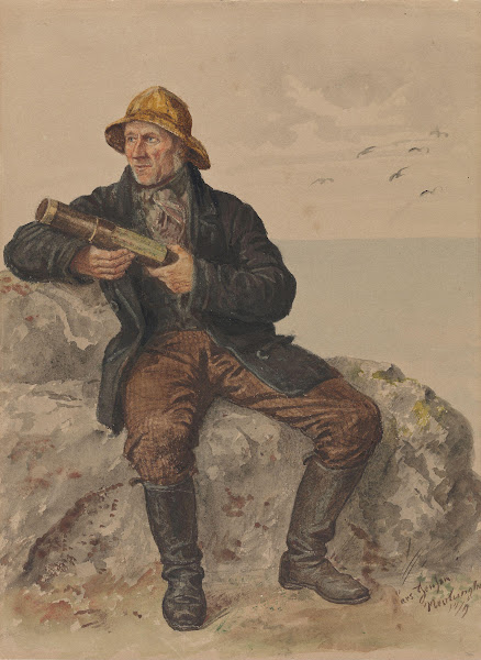 Lars Jensen Nevlunghavn 1861