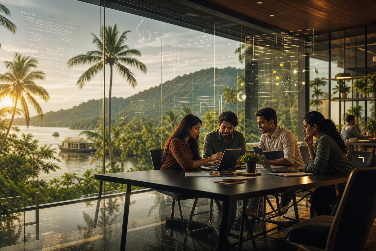 Custom Software Development for Startups in Kerala: A Practical Guide to Building Faster, Smarter, and Leaner