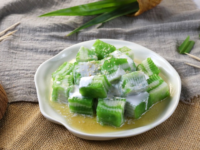 Bánh Đúc Gân