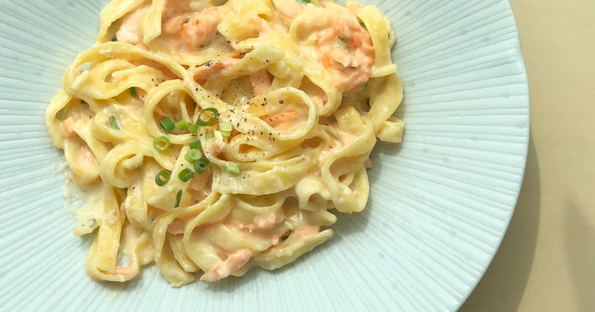 Sốt phô mai cho pasta