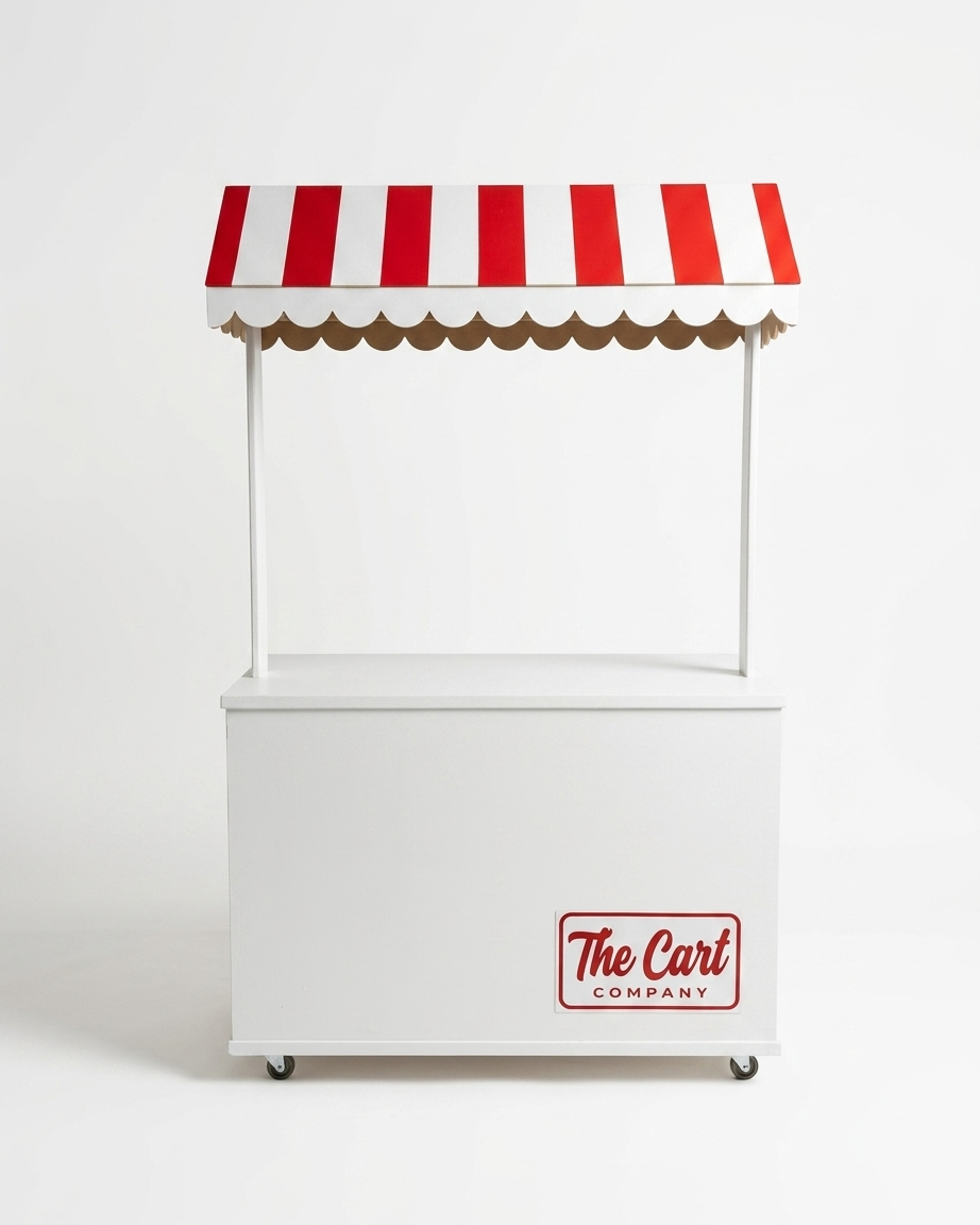Plain Cart Rental