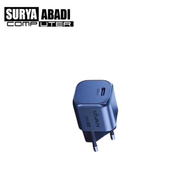 CHARGER VIVAN GAN- Q20