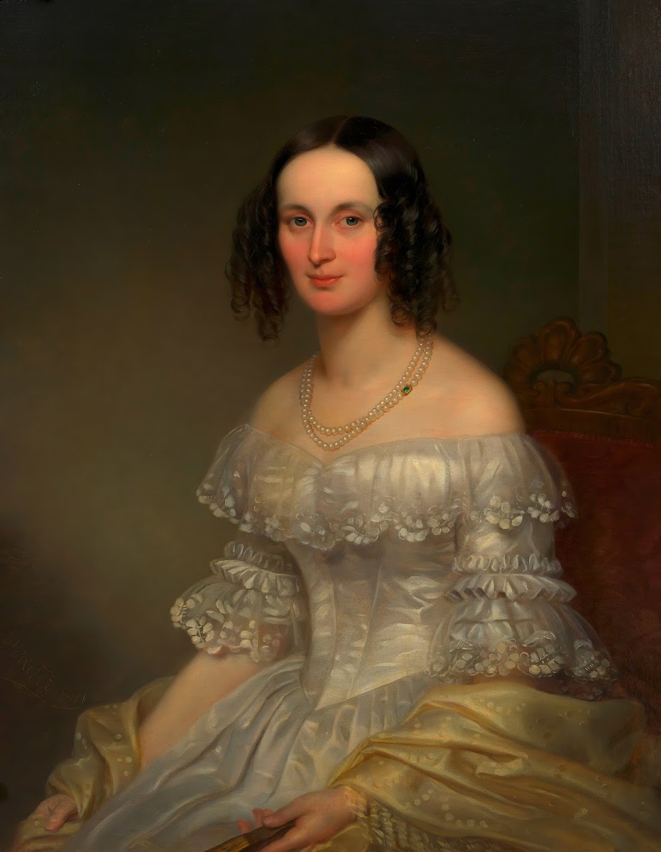 Anna Weiß geb Mayer 1841