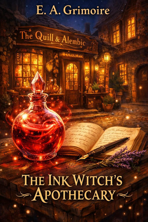 The Ink Witch's Apothecary