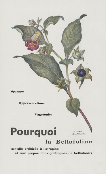 La Bellafoline 1910 1950