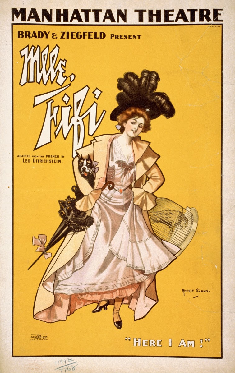Mlle Fifi 1899