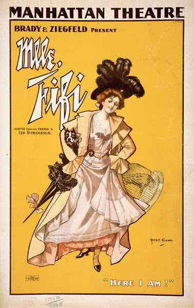 Mlle Fifi 1899
