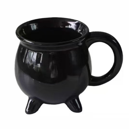 Kettle mug made of ceramic, 301–400 ml