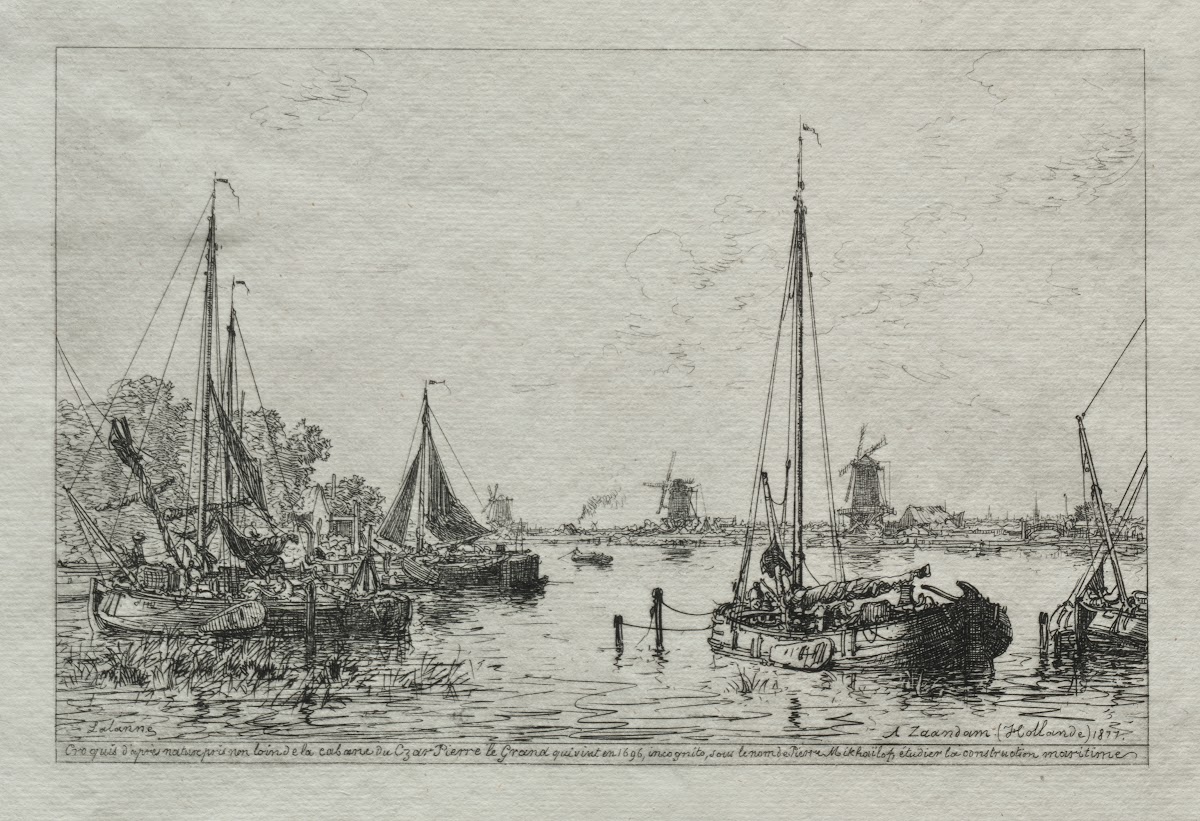 Sketch from Nature 1877
