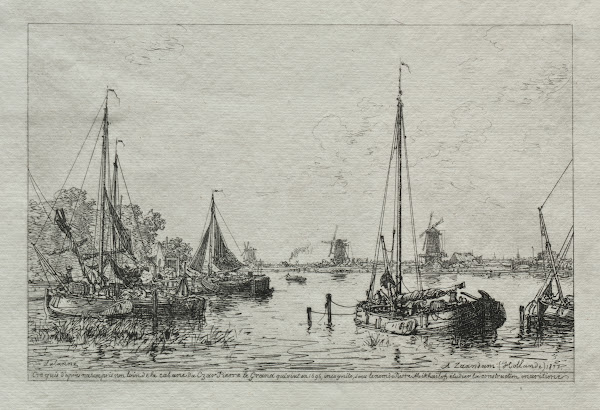 Sketch from Nature 1877