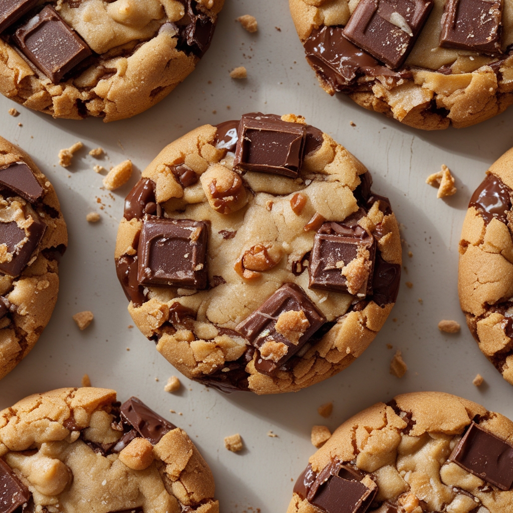 Heath Bar Cookies – Easy Toffee Cookie Recipe for Homemade Sweet Treats