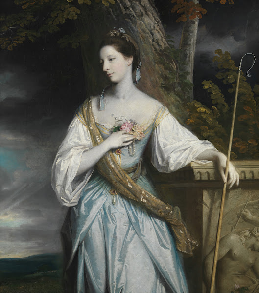 Anne Dashwood 17431830 Later Countess of Galloway 1764