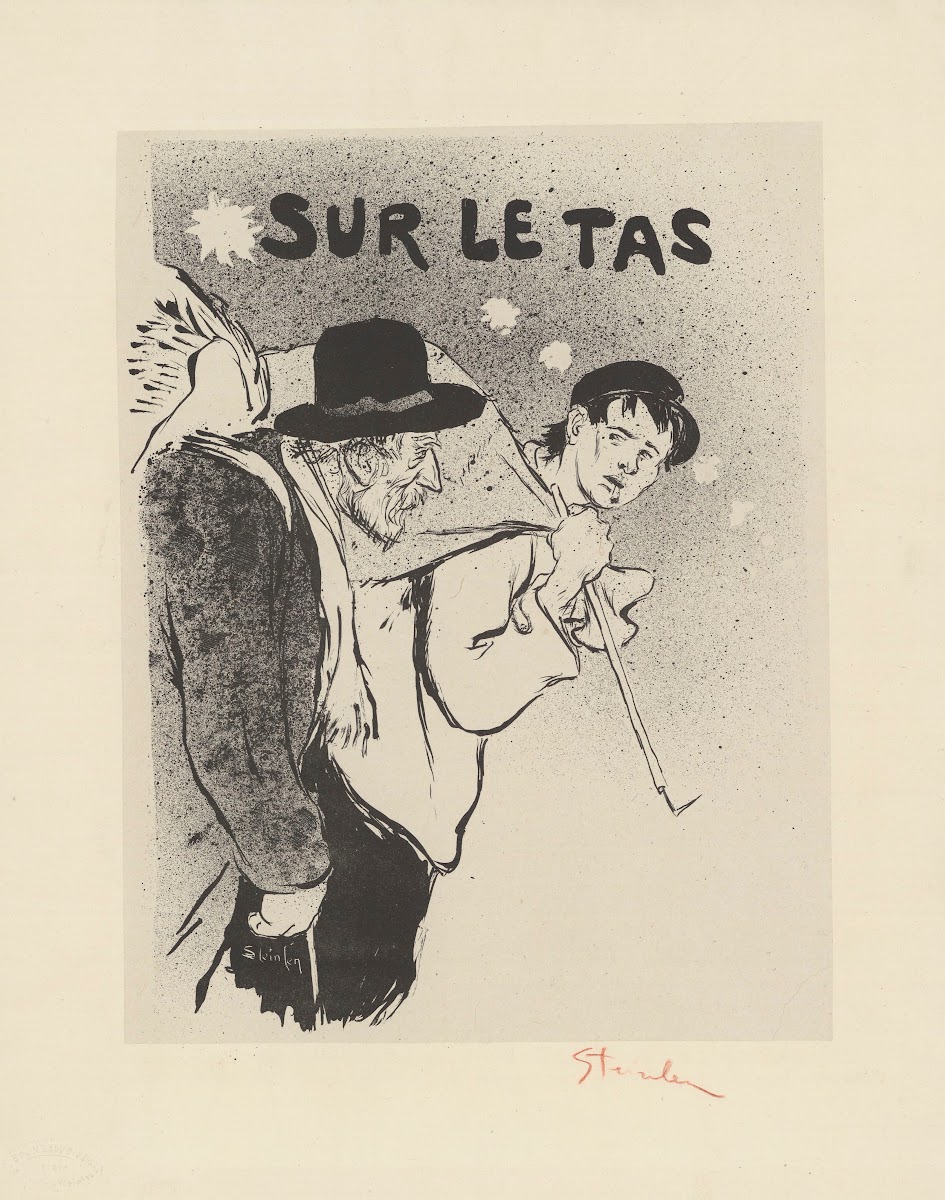 Sur le tas 1893