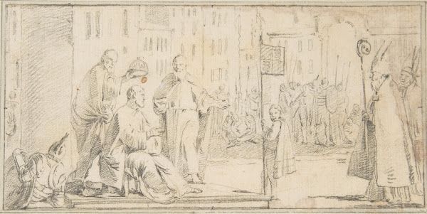 Coronation of an Emperor 16961770