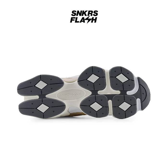 NEW BALANCE 9060 INCENSE BROWN - Size 38