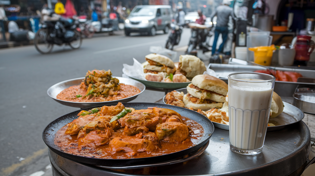 Best Food Places in Mumbai – Top Picks 2026