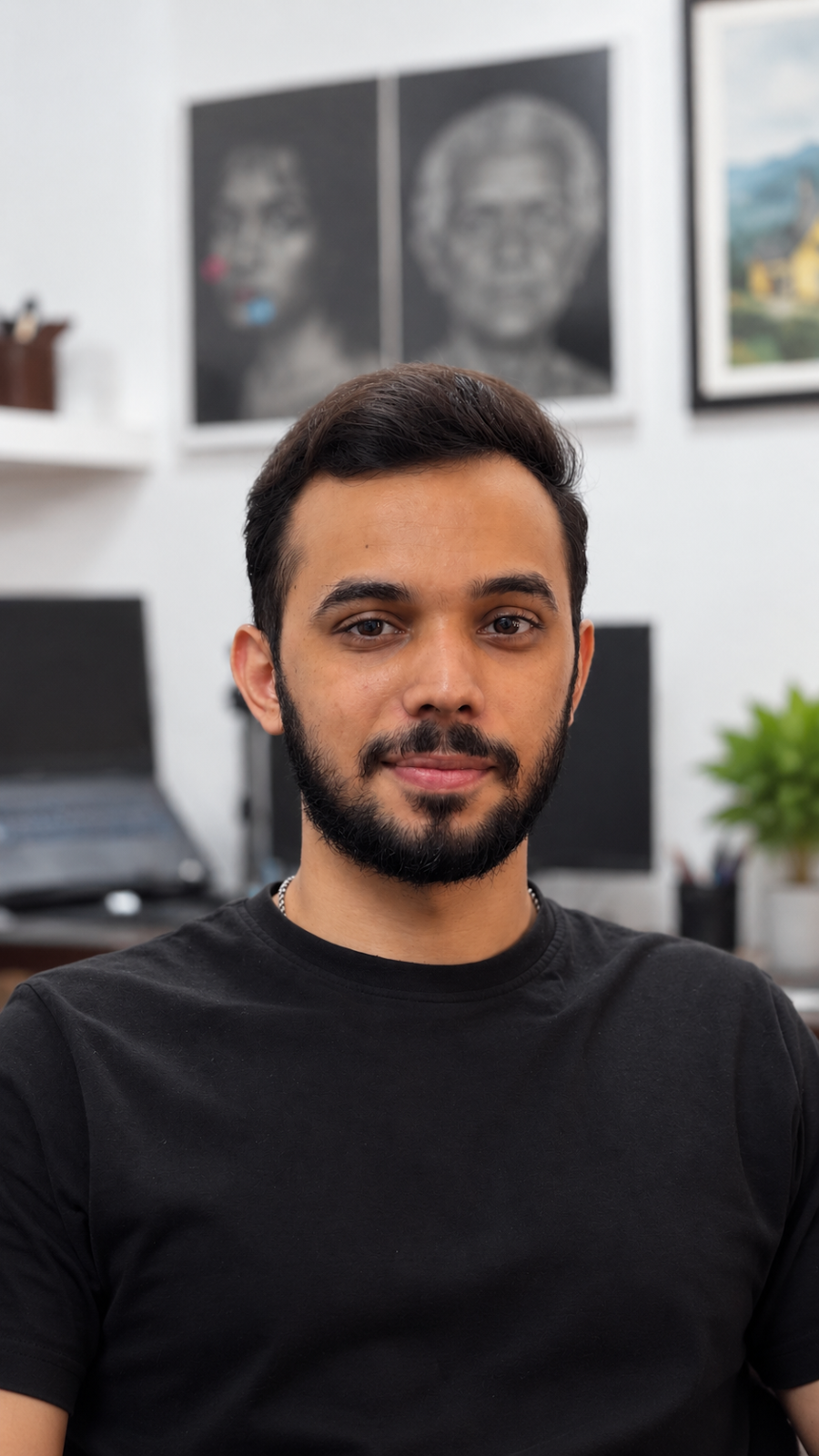 Sahil Singhmar