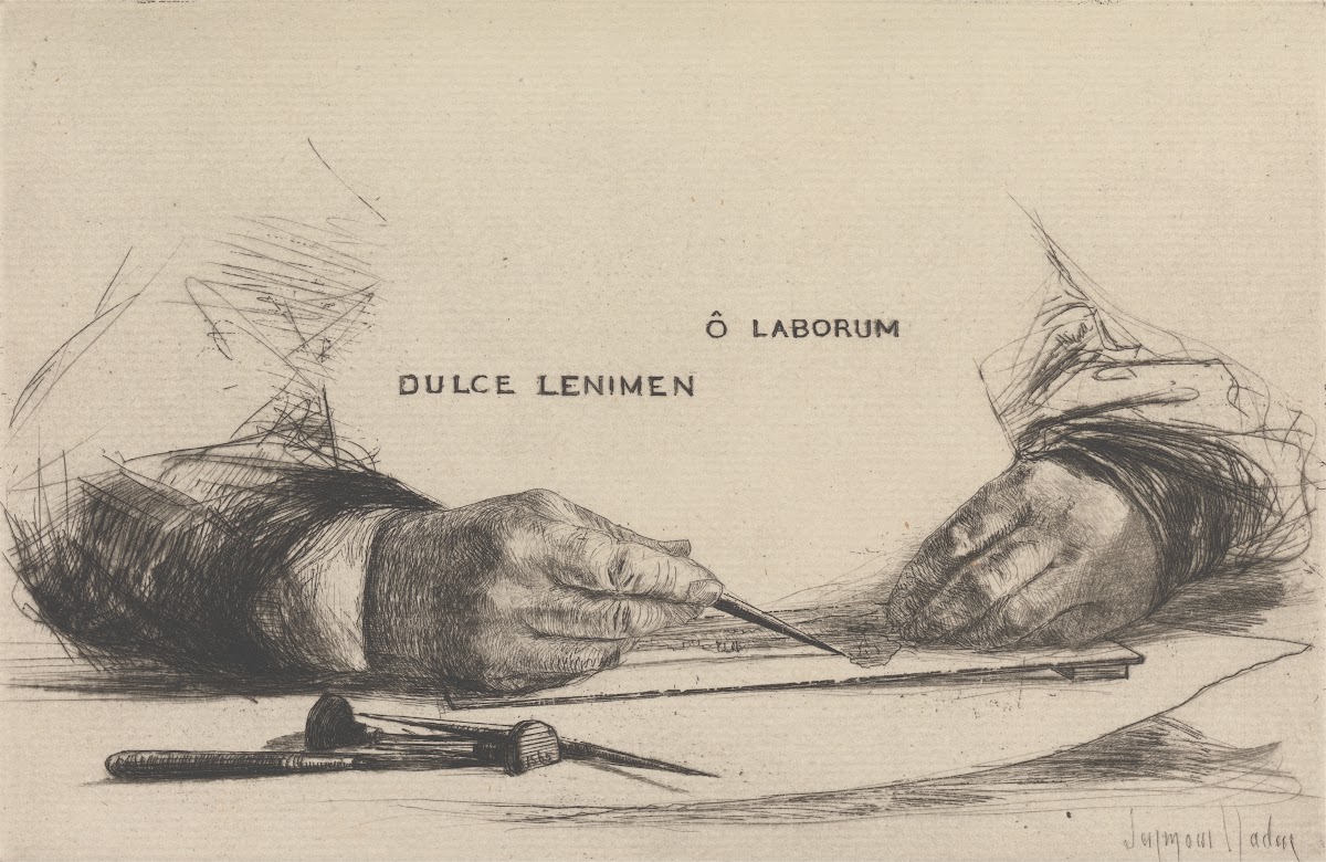 Ô Laborum 1865