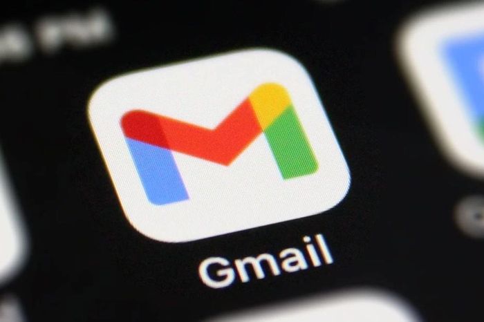 Google chính thức cho người dùng thay đổi địa chỉ Gmail - Báo Tri thức &amp; Cuộc sống