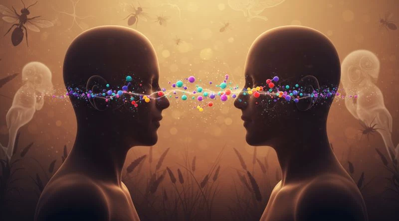 Human Pheromones: The Invisible Chemistry of Attraction