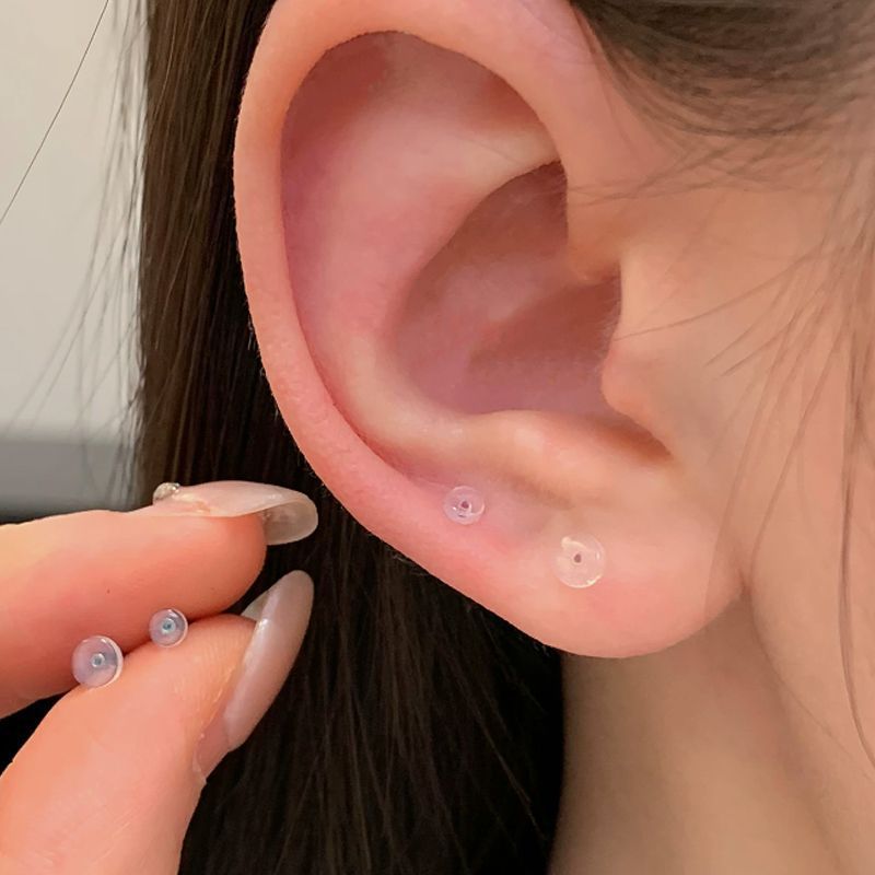 Titan-Piercingstab mit Innengewinde