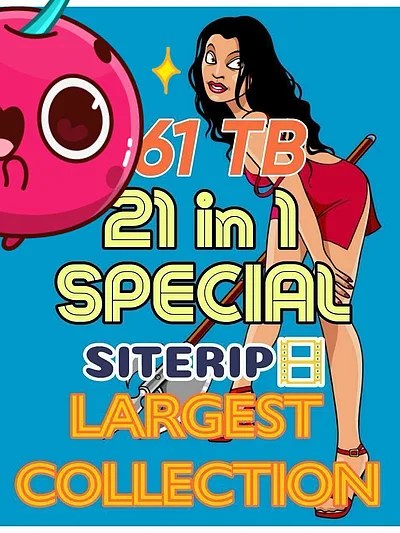1.61 tb 21 in 1 special s!ter!p largest collection OnlyFans leak