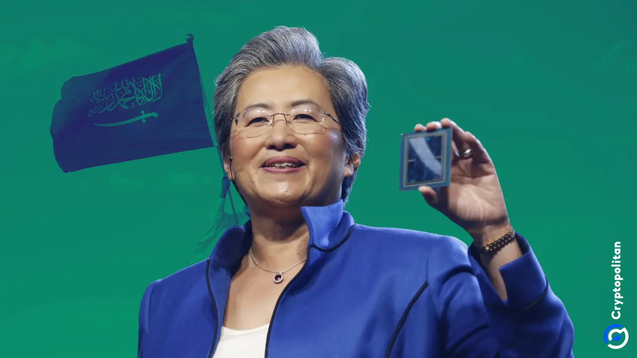 AMD Crosses $1 Trillion Valuation Amid Global AI Chip Rally