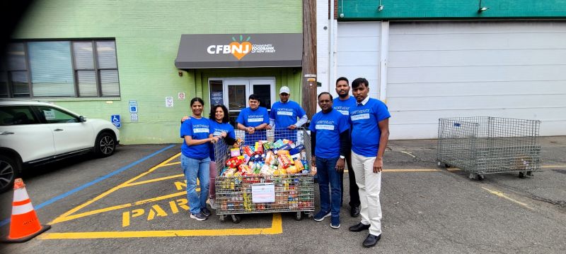 ITServe New Jersey Chapter CSR Event May 2023