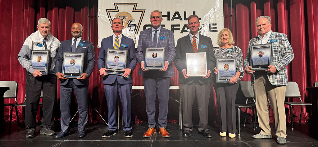 PSFCA Hall of Fame Class of 2026