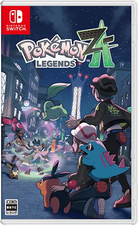 Pokémon Legends: ZA