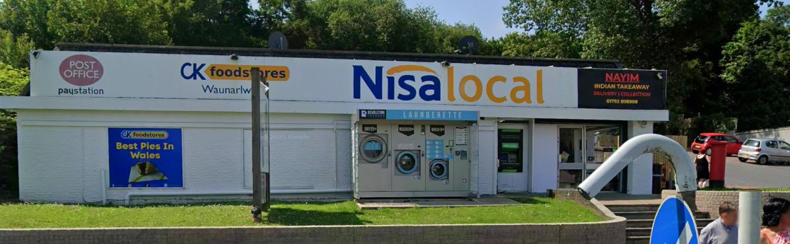 Waunarlwydd Post Office® | Swansea | SA5 4TQ exterior