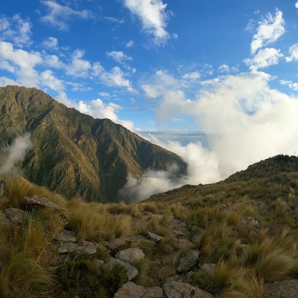 Ascenso al Champaquí