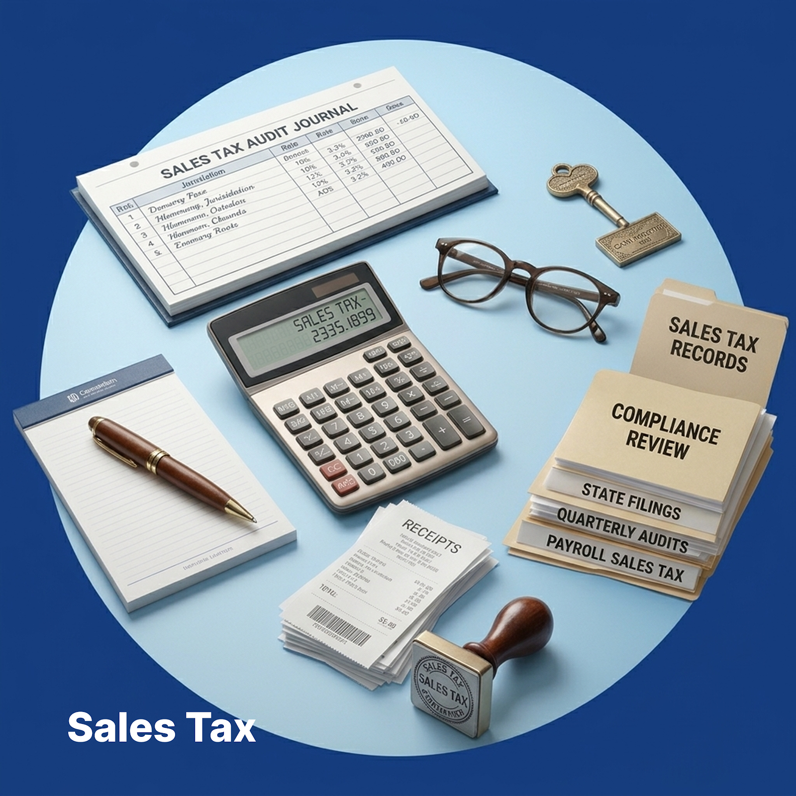 Sales tax