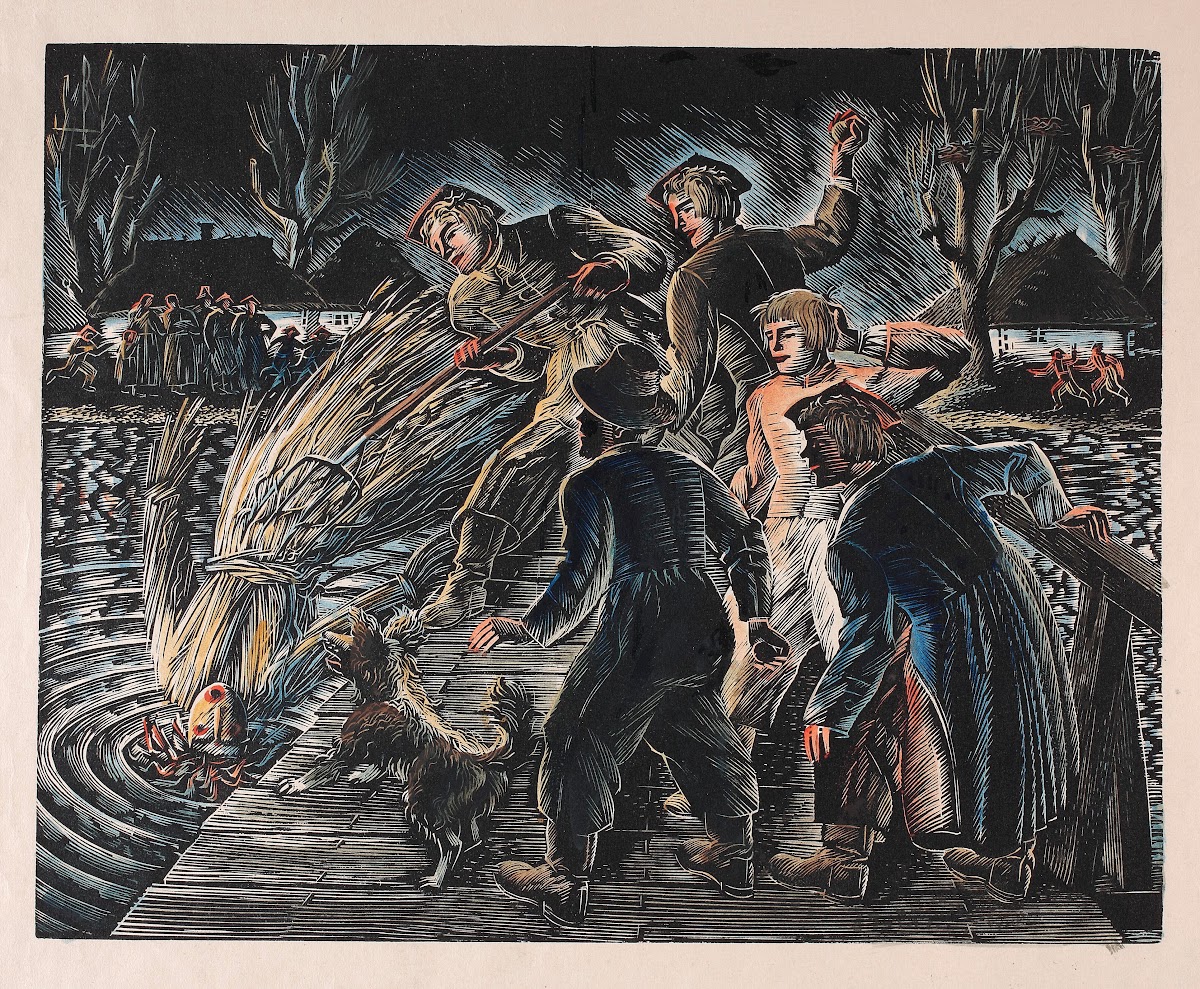 Drowning of Marzanna 1938